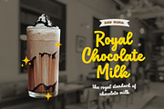 Chill Whisper - Fun Script Font, a Font by Subectype Studio (Thumbnail 5 of 10)