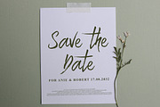 Backstand Sunday - Freestyle Brush, a Handwritten Font by tebaltipislab (Thumbnail 8 of 12)