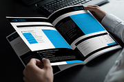 Business Proposal Template (US), a Templates & Theme by Spyros Thalassinos (Thumbnail 2 of 3)