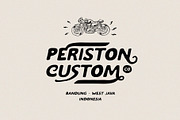 Chaos and Madness - Handdrawn Font, a Font by Craft Supply Co. (Thumbnail 4 of 10)