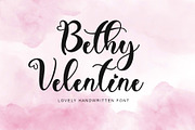 With Lovely Font Bundle, a Handwritten Font by Yoga Letter (Thumbnail 8 of 10)