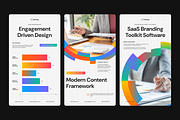 Tech & Software (SaaS) Social Media, a Social Media Template by SLAB! Design (Thumbnail 6 of 8)