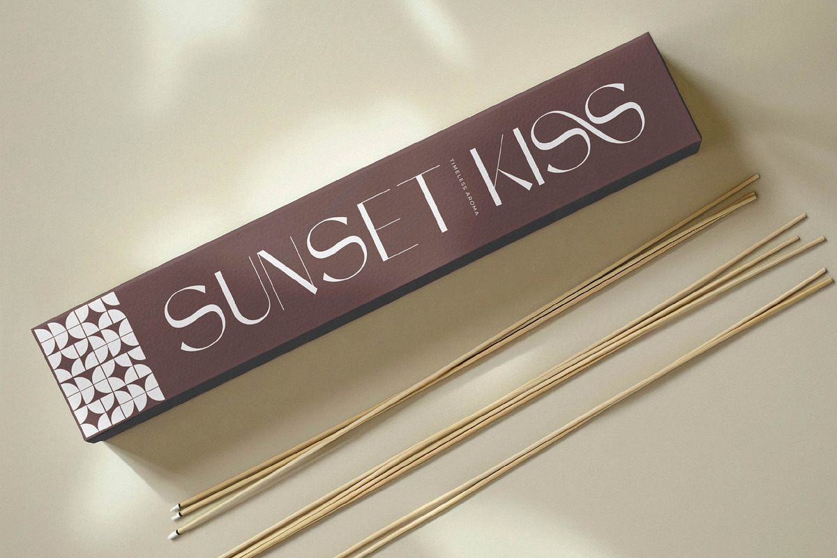 Stogne Gesture Modern Luxury Font, a Sans Serif Font by timelesstype.co (Photo 4 of 20)