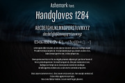 Ashemark Font, a Font by Eldamar Studio (Thumbnail 2 of 2)