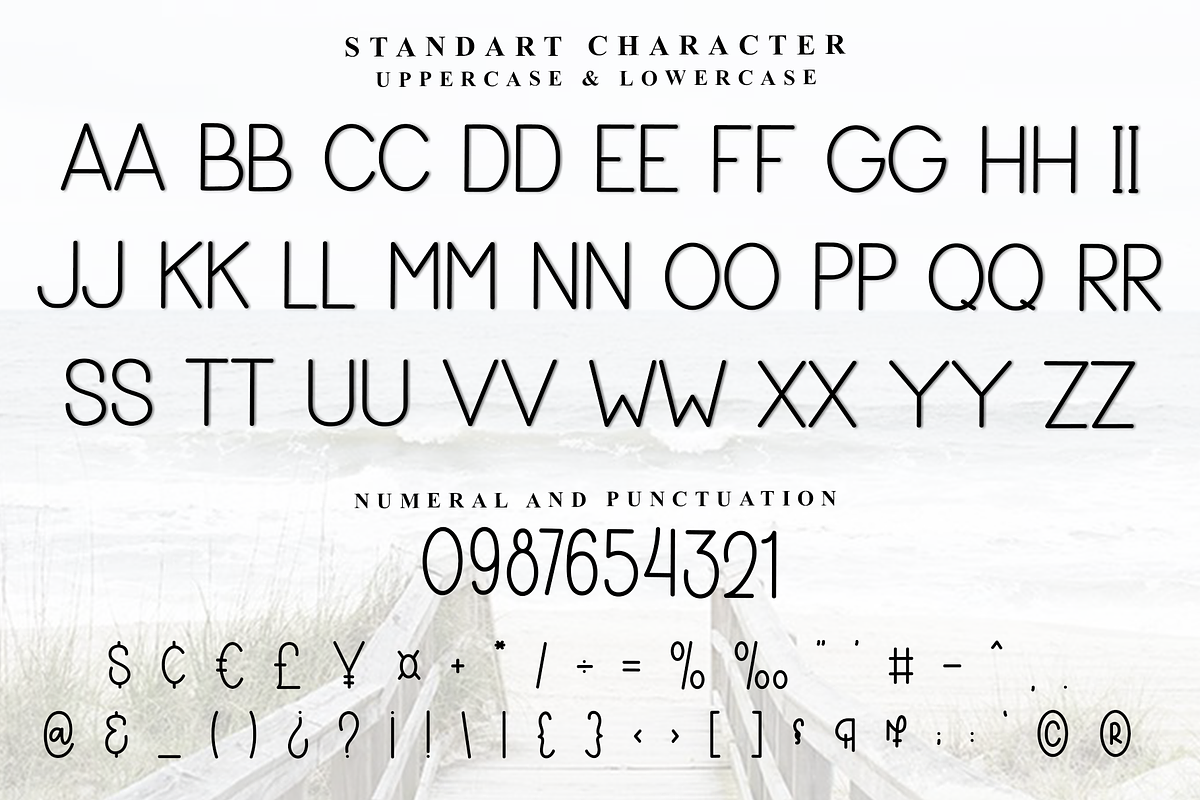 Start Writing, a Sans Serif Font by InermediaSTUDIO (Photo 3 of 8)