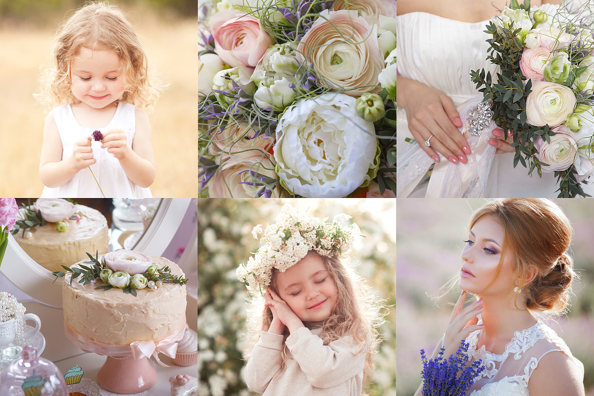 25 Blogger Lightroom Presets, an Action Add-On by Willa (Photo 4 of 10)