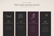 Holiday Party Invite Creator Bundle, an Object Graphic by The October Creative (Thumbnail 24 of 24)