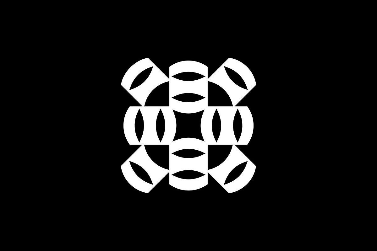 Abstract Barrel Symbol Icon Logo, a Branding & Logo Template by Buqancreative (Photo 2 of 5)