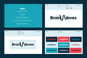 Digital Brand Guidelines Template