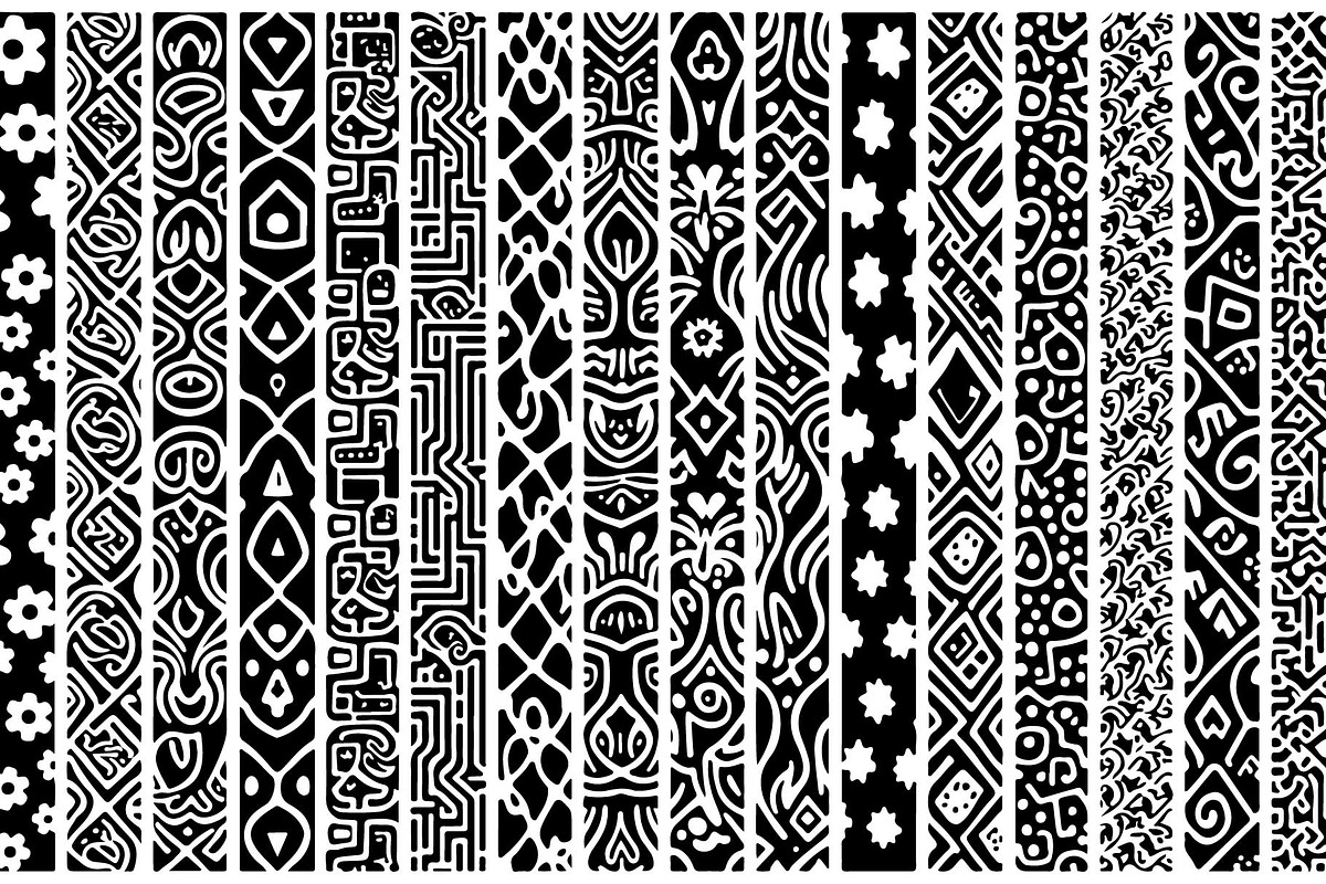 Elegant Laser Cut Panel Designs, an Object Graphic by jahid234 (Photo 13 of 13)