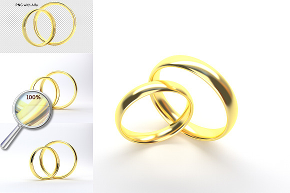 Wedding Rings preview 4
