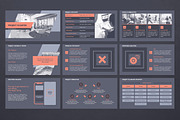Project Charter Presentation, a Presentation Template by JetzTemplates (Thumbnail 2 of 4)