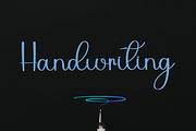 Masterline, a Handwritten Font by InermediaSTUDIO (Thumbnail 5 of 8)