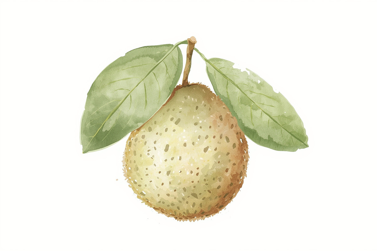 12 Kiwi Fruit Clipart Set, an Illustration by hafijul (Photo 7 of 13)