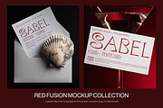 Sabel Branding Stationery Mockups, a Mockup by Aire Studio (Thumbnail 6 of 7)