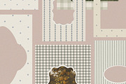 Cottagecore Patterned Backgrounds, a Background Graphic by Laras Wonderland (Thumbnail 10 of 12)
