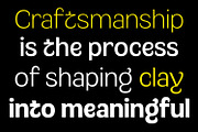Multum - Distinctive Bold Sans, a Sans Serif Font by Fridaytype (Thumbnail 7 of 12)