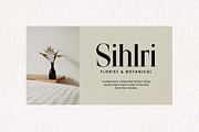 Granodipta Classic Serif Font, a Serif Font by UICreative (Thumbnail 8 of 13)