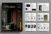 Product Catalogue Layout, a Brochure Template by ContestDesign (Thumbnail 1 of 3)
