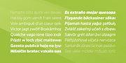 Amsi Pro, a Sans Serif Font by Stawix (Thumbnail 7 of 9)