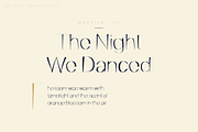 Filo — Thin Display Font, a Handwritten Font by Lettra Studio (Thumbnail 14 of 14)