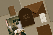 Wellness Therapist Branding | Canva, a Branding & Logo Template by Ederra Design (Thumbnail 1 of 13)