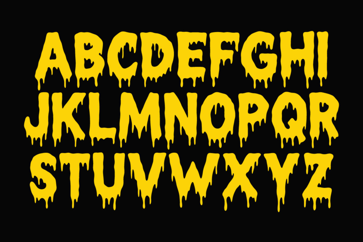 Dirge Typeface, a Font by Tugcu Design Co. (Photo 2 of 3)
