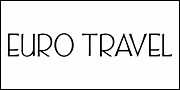 Euro Travel JNL, a Sans Serif Font by Jeff Levine Fonts (Thumbnail 2 of 5)