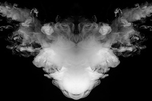 Abstract Smoke Pattern