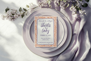 Zefir Cloud Whimsical Wedding Font