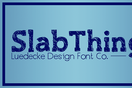 SlabThing
