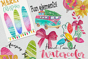 Watercolor Cliptart, an Illustration by My Creative Atelier (Thumbnail 1 of 3)