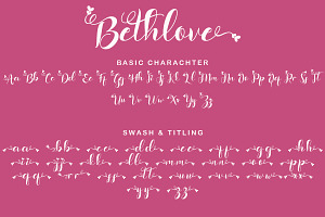 Bethlove