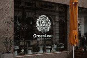 Green Leon Logo, a Branding & Logo Template by Design_Planet (Thumbnail 3 of 5)