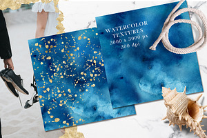 Ocean Wedding Invitations Suit