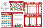 Kawaii Christmas games, an Animal Illustration by Lexi Claus (Thumbnail 9 of 12)