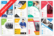 300+ Flyer Template Bundle 98% OFF, a Flyer Template by ZAAS (Thumbnail 5 of 32)