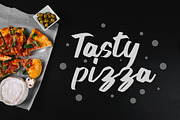 Questag - Brush Scirpt Font, a Script Font by Bayuktx (Thumbnail 7 of 8)