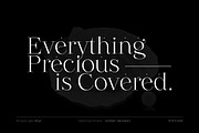 Revaux | Display Serif Family, a Serif Font by Wahyu & Sani Co. (Thumbnail 9 of 15)
