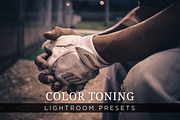 Color Toning Lightroom Presets Vol 1, a Preset Add-On by ShutterSweets (Thumbnail 1 of 5)