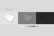 Certificate Mockups, an Advertising Mockup by graphiccrew (Thumbnail 9 of 10)