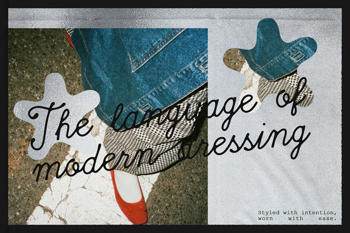 Cherry Merlot Vintage Ink Script, a Script Font by AnMark (Photo 11 of 16)