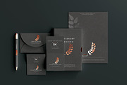 Stationery Branding Mockup Bundle, a Packaging Mockup by pmvch (Thumbnail 14 of 120)