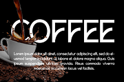 Paggoda, a Sans Serif Font by Haksen (Thumbnail 4 of 8)
