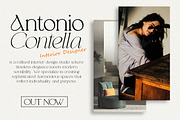 Analogi serif, a Serif Font by Soft Creative (Thumbnail 2 of 13)