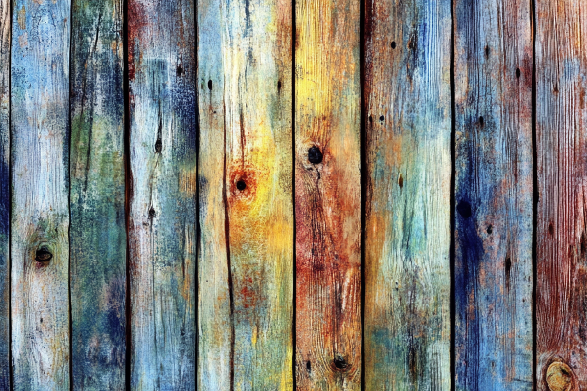 Rustic Wood Background