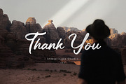 Neckaratt, a Script Font by Integritype Studio (Thumbnail 15 of 15)