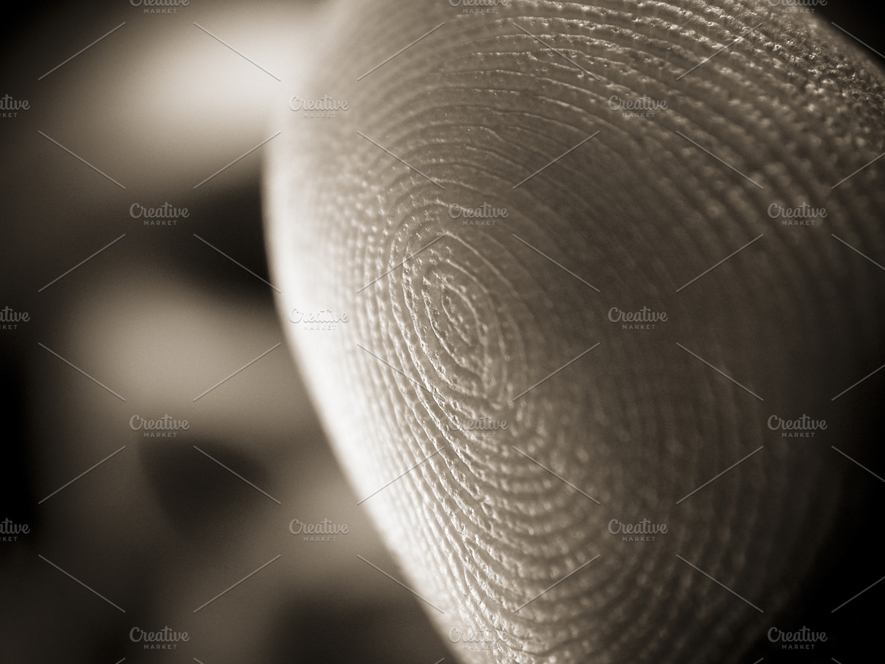 Identity Stock Picture