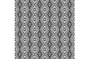 Boho Geo Seamless Pattern, a Pattern Graphic by Sharon Schwalbe (Thumbnail 3 of 4)