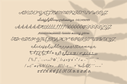 Florista, a Script Font by SusiType (Thumbnail 7 of 9)